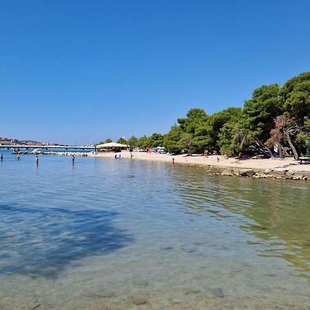 Apartman Marcelina 2 In Τρογκίρ Εξωτερικό φωτογραφία