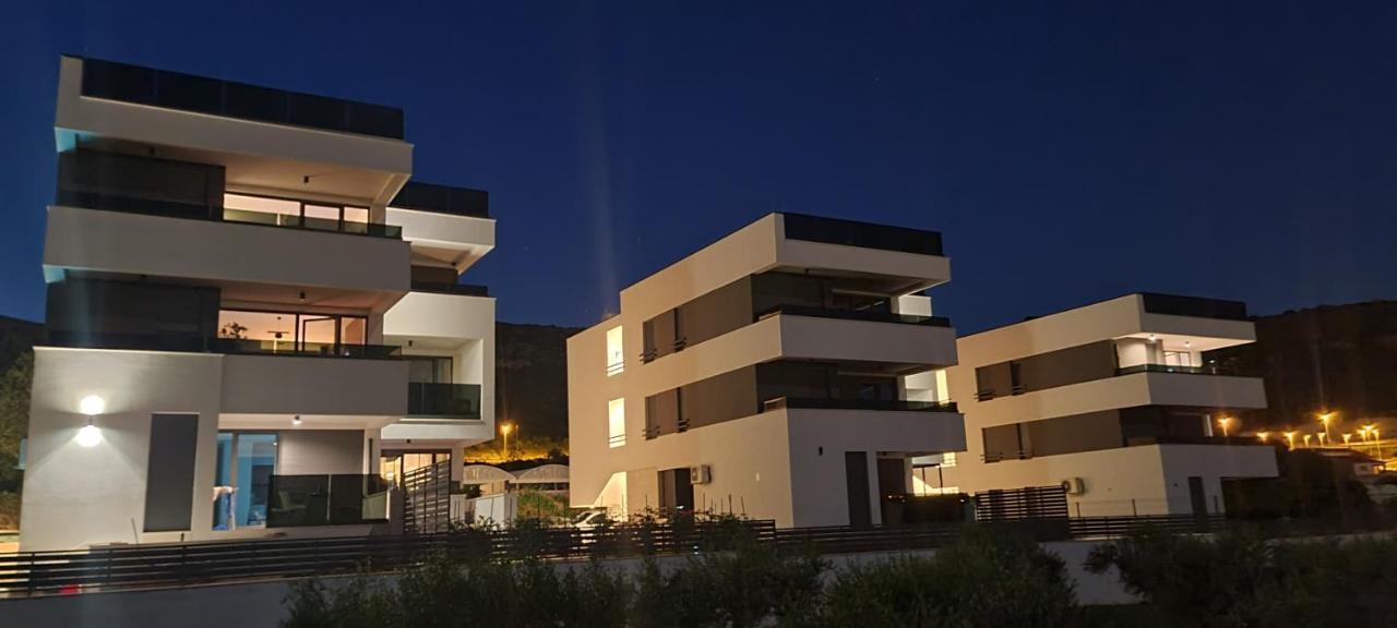 Apartman Marcelina 2 In Τρογκίρ Εξωτερικό φωτογραφία
