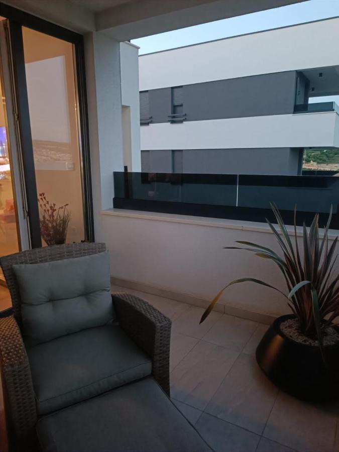 Apartman Marcelina 2 In Τρογκίρ Εξωτερικό φωτογραφία