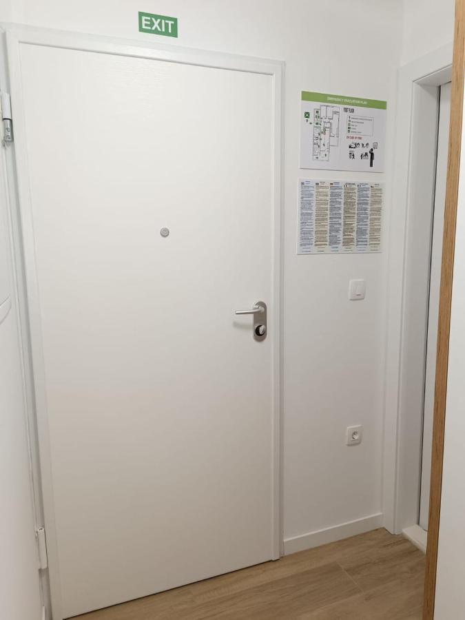 Apartman Marcelina 2 In Τρογκίρ Εξωτερικό φωτογραφία
