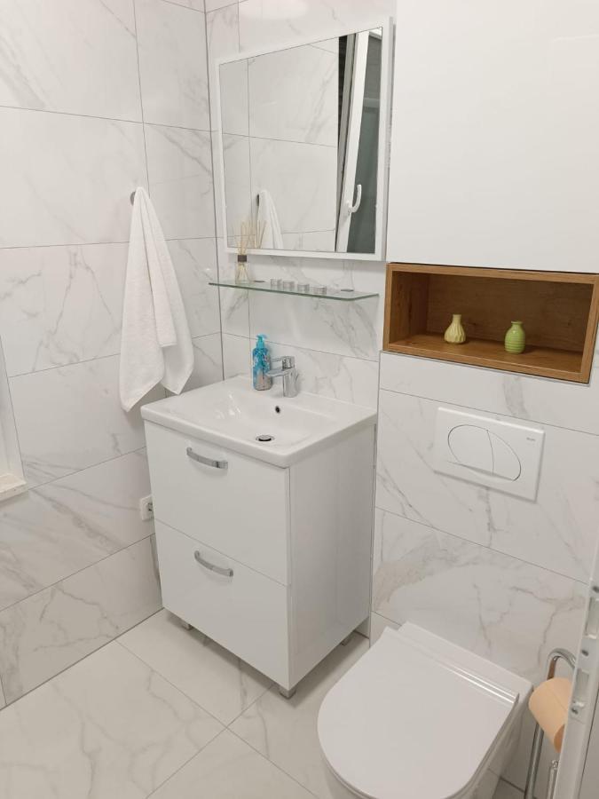 Apartman Marcelina 2 In Τρογκίρ Εξωτερικό φωτογραφία