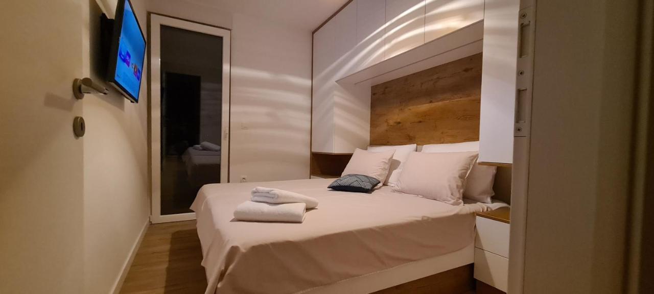 Apartman Marcelina 2 In Τρογκίρ Εξωτερικό φωτογραφία