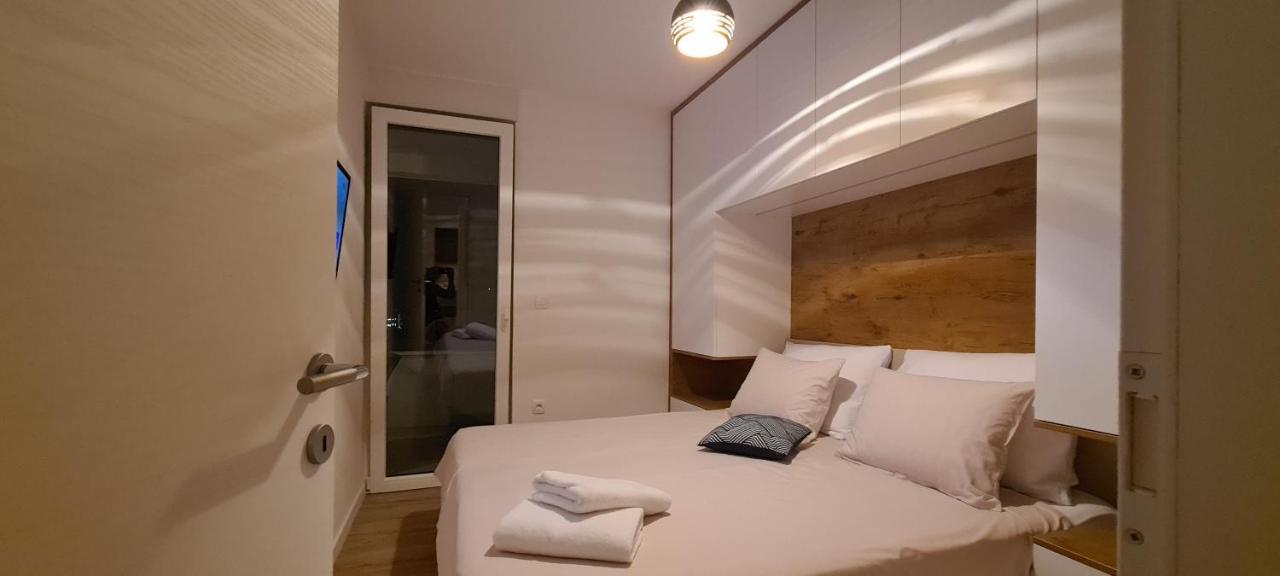 Apartman Marcelina 2 In Τρογκίρ Εξωτερικό φωτογραφία