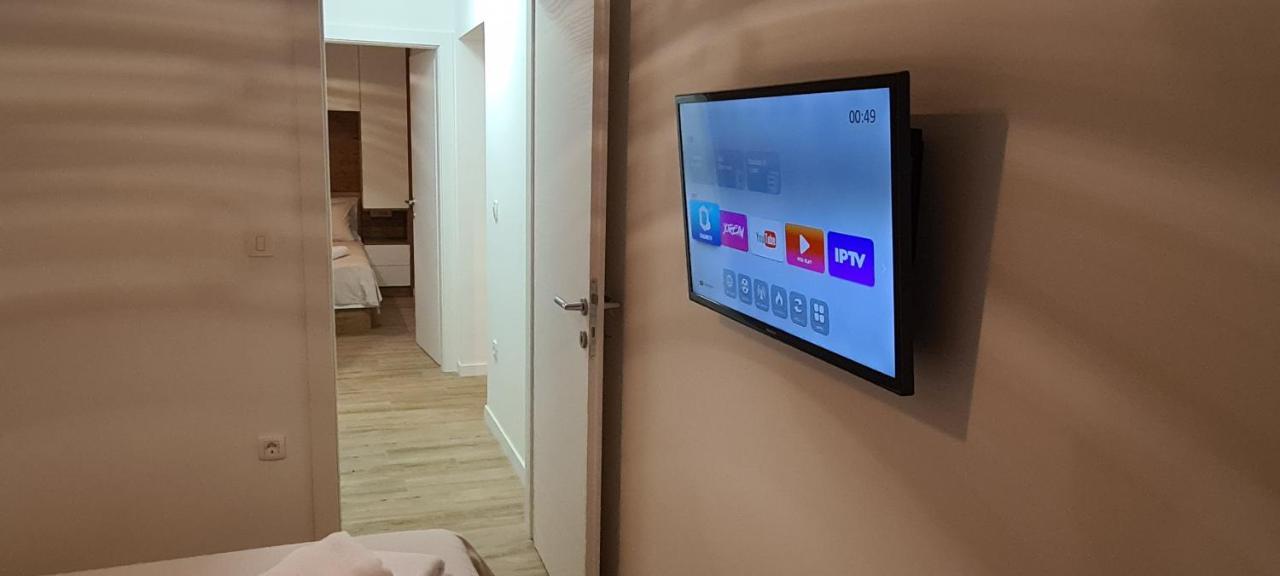 Apartman Marcelina 2 In Τρογκίρ Εξωτερικό φωτογραφία