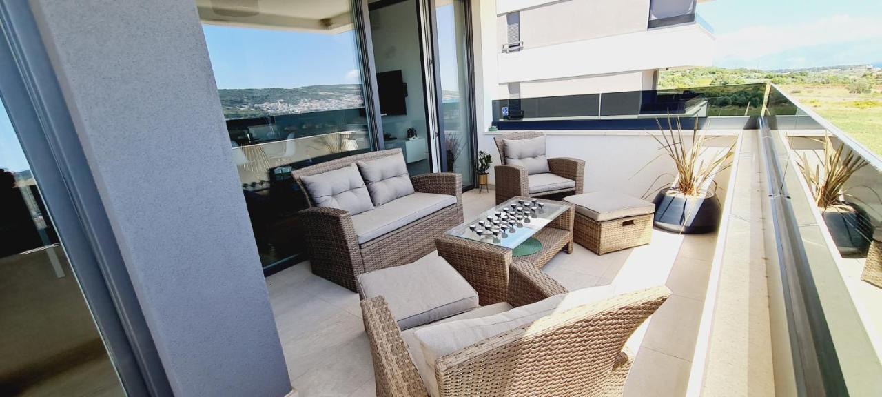 Apartman Marcelina 2 In Τρογκίρ Εξωτερικό φωτογραφία