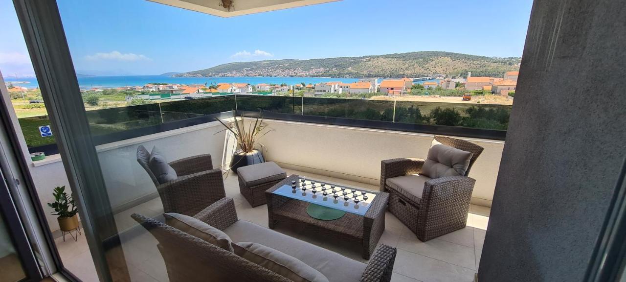 Apartman Marcelina 2 In Τρογκίρ Εξωτερικό φωτογραφία