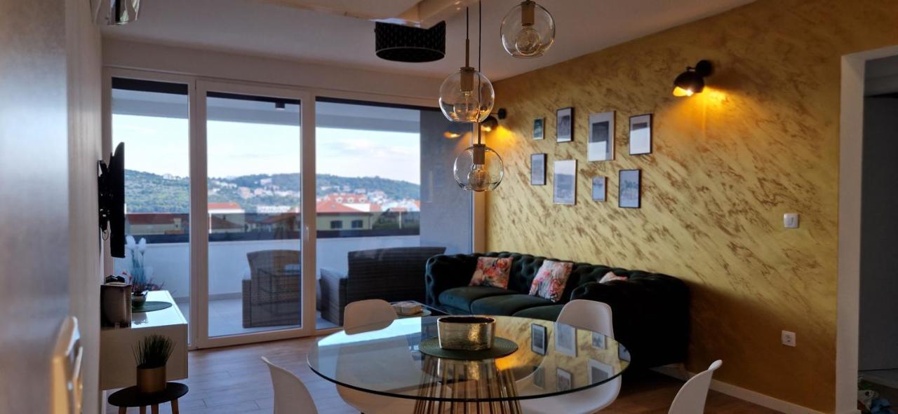 Apartman Marcelina 2 In Τρογκίρ Εξωτερικό φωτογραφία