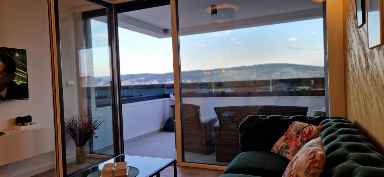 Apartman Marcelina 2 In Τρογκίρ Εξωτερικό φωτογραφία