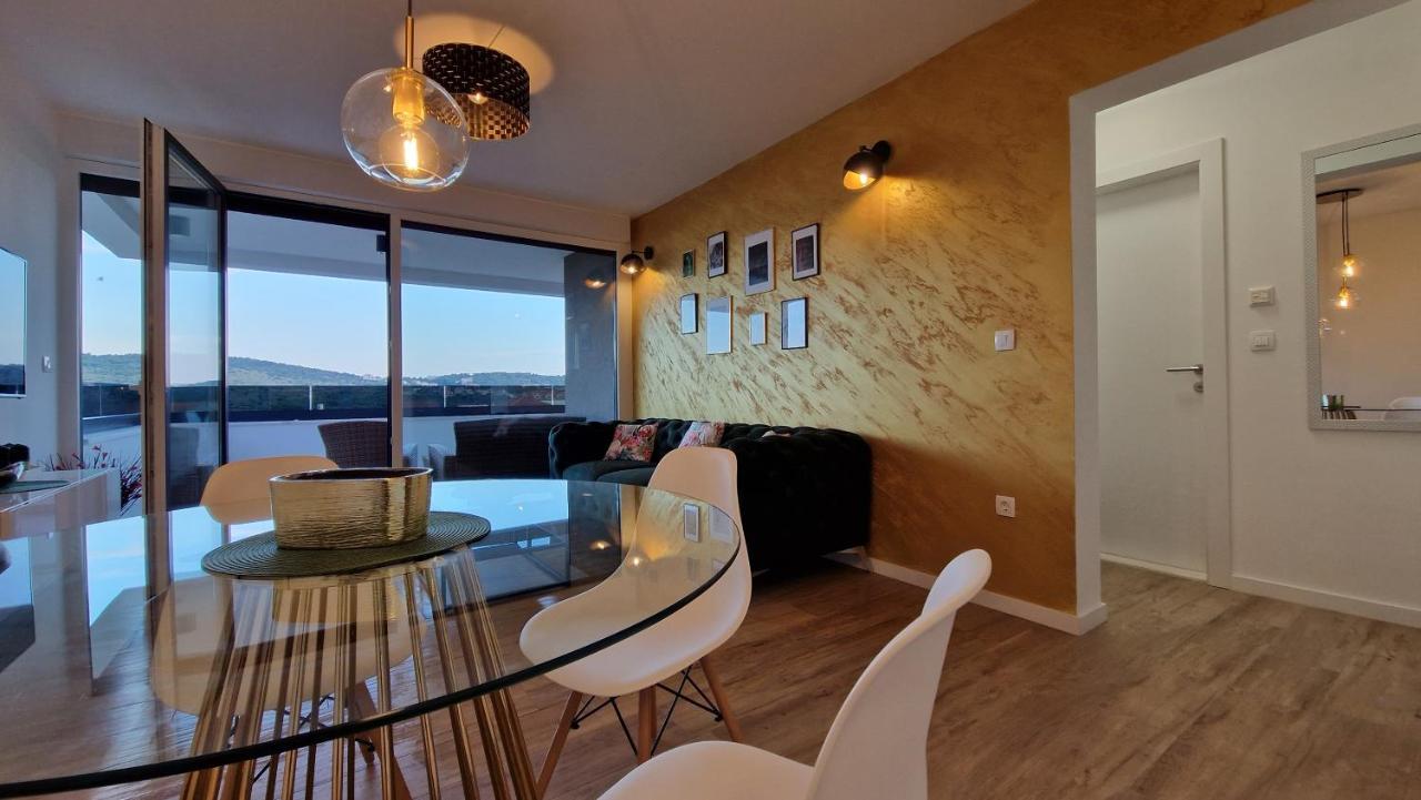 Apartman Marcelina 2 In Τρογκίρ Εξωτερικό φωτογραφία