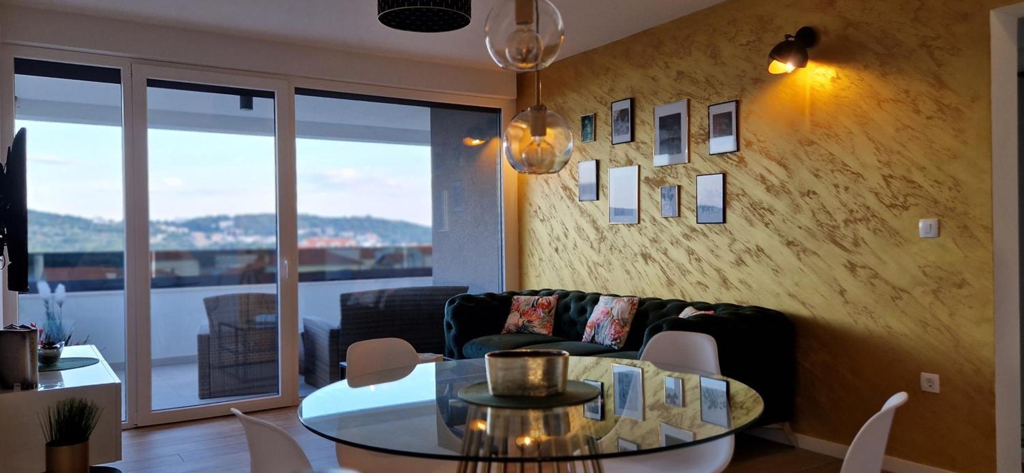 Apartman Marcelina 2 In Τρογκίρ Εξωτερικό φωτογραφία