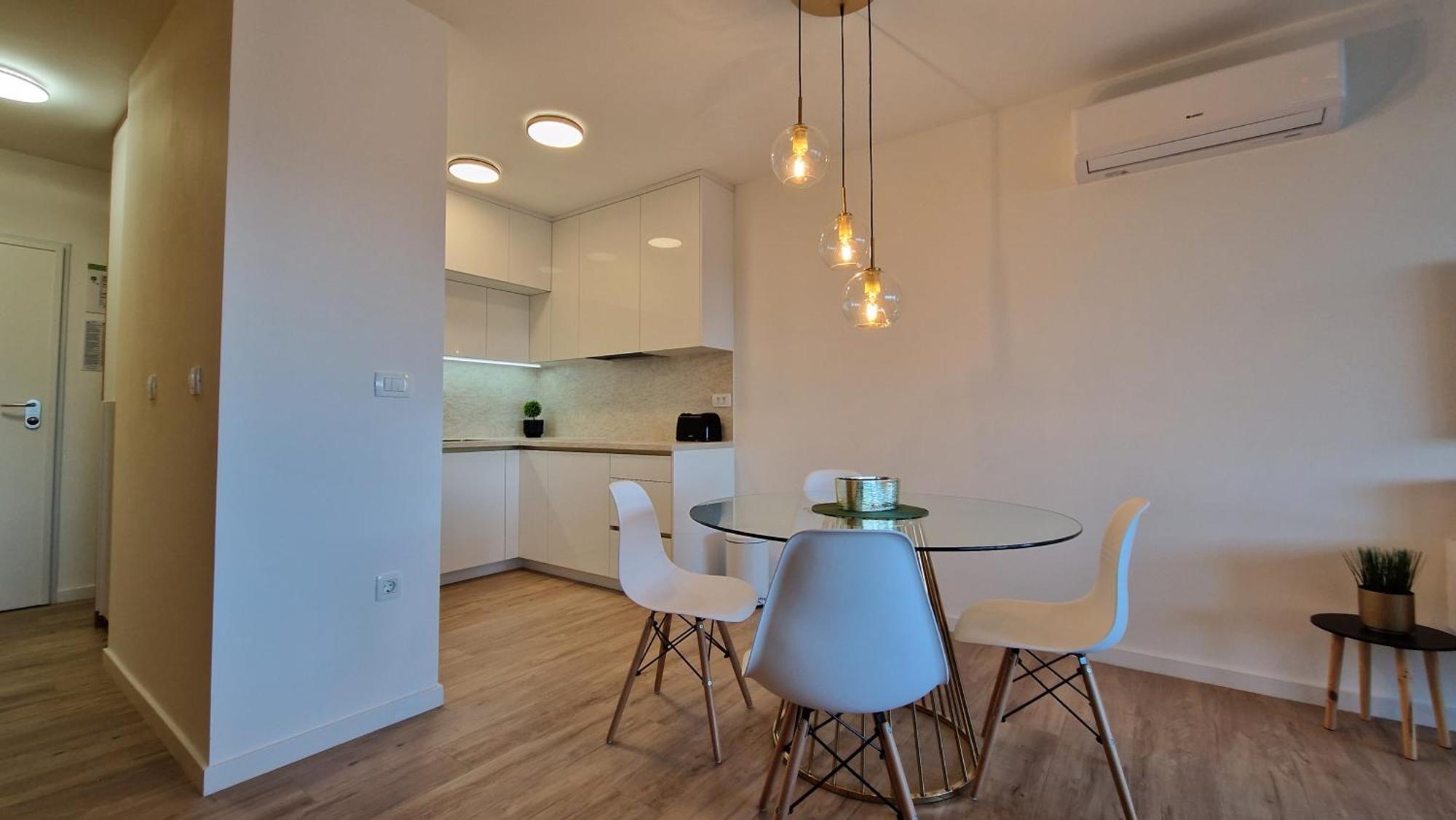 Apartman Marcelina 2 In Τρογκίρ Εξωτερικό φωτογραφία