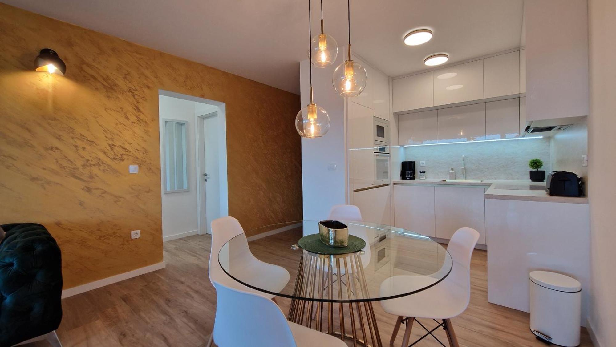 Apartman Marcelina 2 In Τρογκίρ Εξωτερικό φωτογραφία