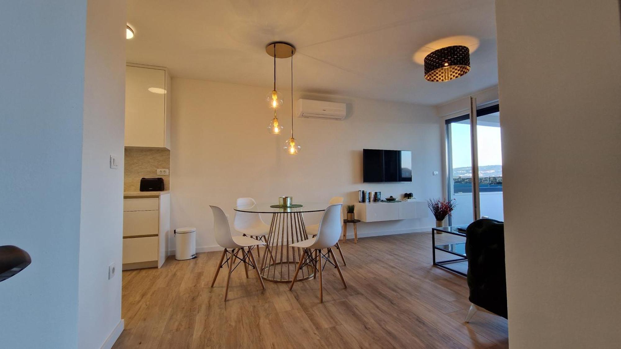 Apartman Marcelina 2 In Τρογκίρ Εξωτερικό φωτογραφία