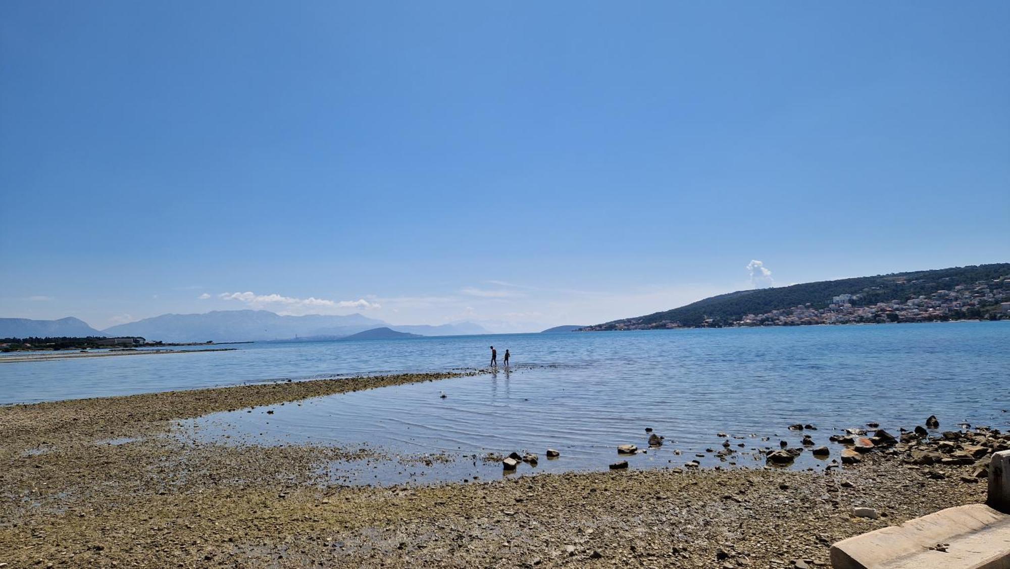 Apartman Marcelina 2 In Τρογκίρ Εξωτερικό φωτογραφία