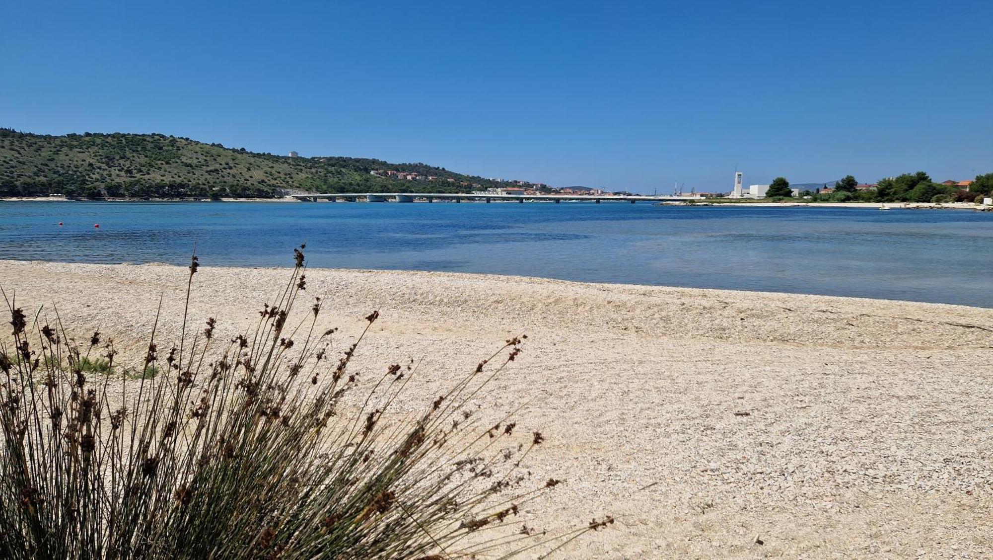 Apartman Marcelina 2 In Τρογκίρ Εξωτερικό φωτογραφία
